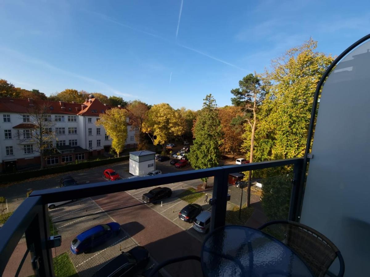 Apartment Cesarskie Ogrody 763 By Edyta
