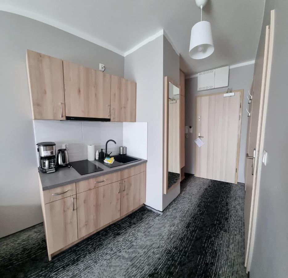 Apartment Cesarskie Ogrody 763 By Edyta